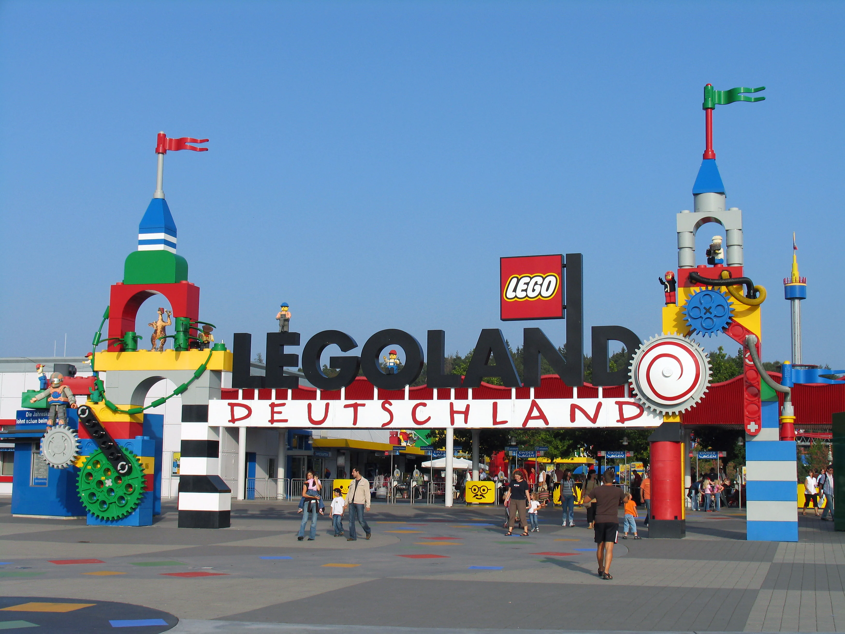 Legoland Germany Günzburg
