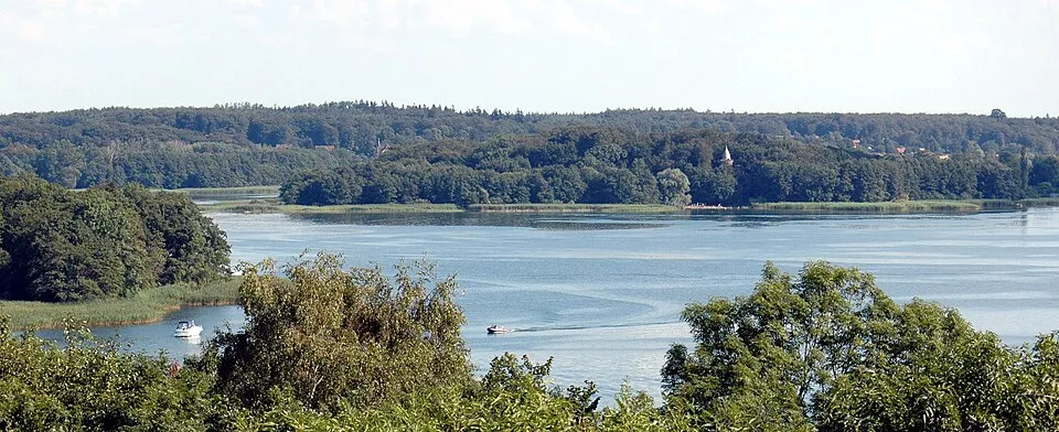 Schweriner See – lake