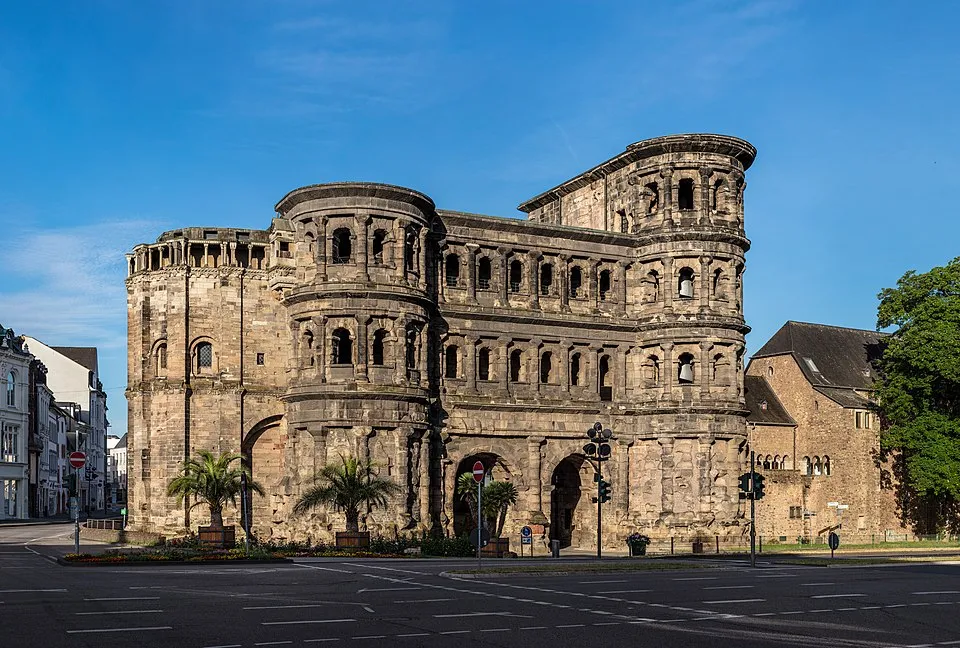 Porta Nigra – landmark