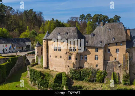 Schloss Bourglinster