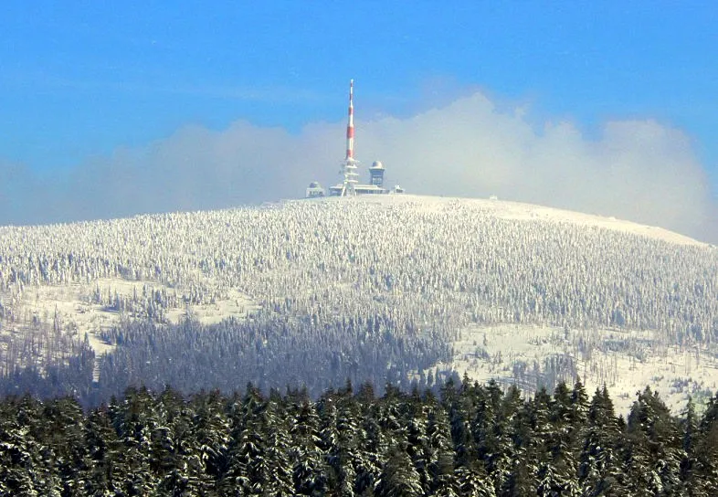 Brocken – mountain