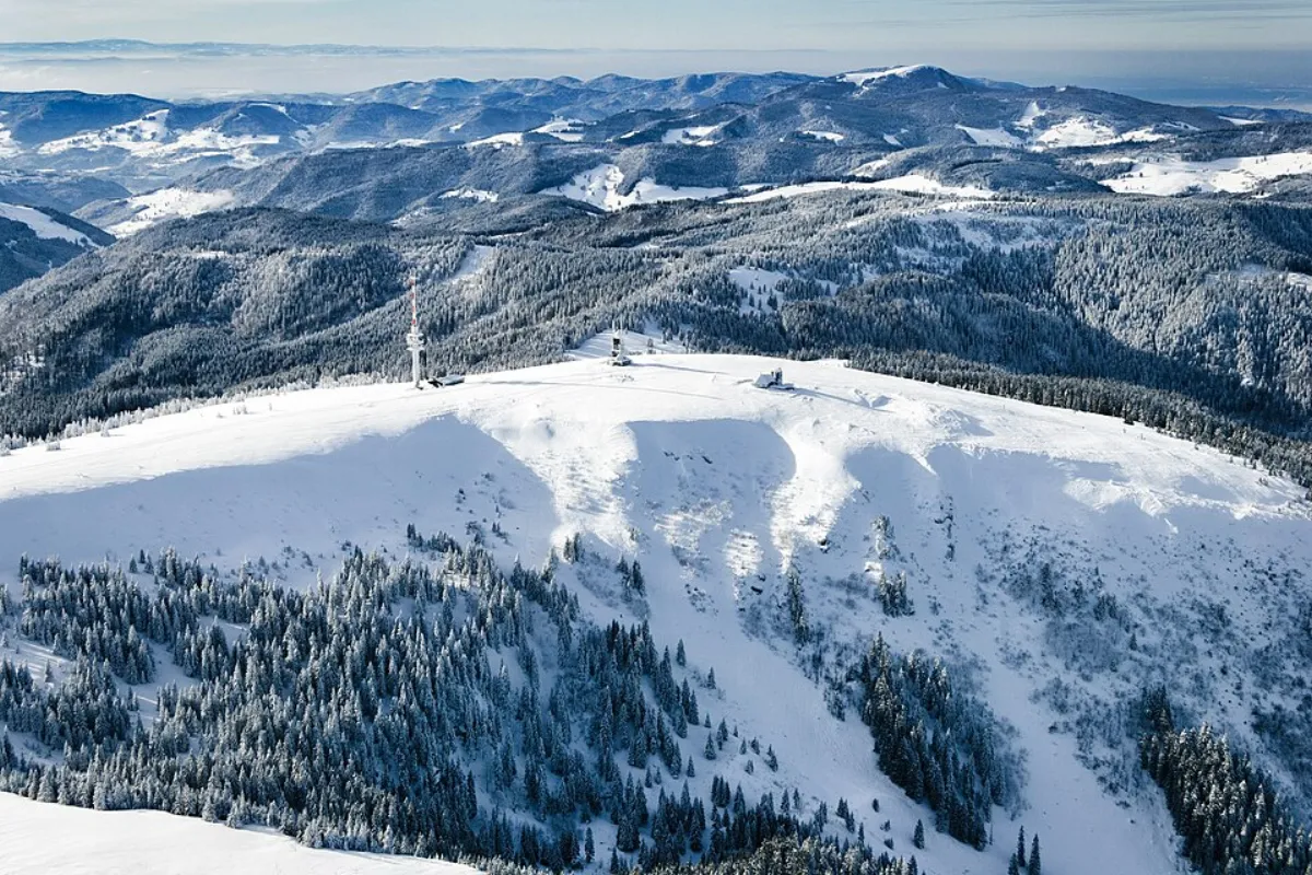 Feldberg (Schwarzwald) – mountain
