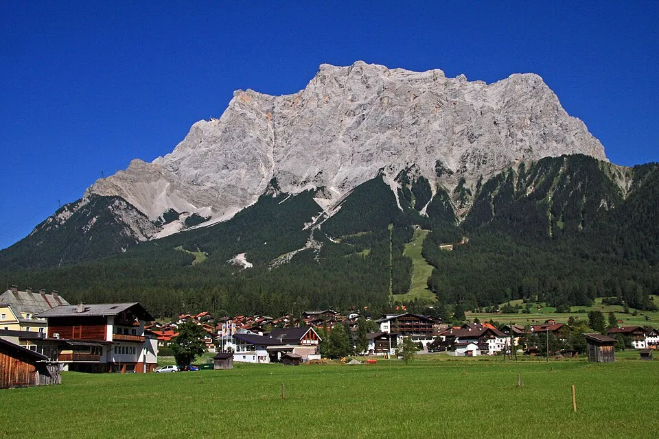 Zugspitze – mountain