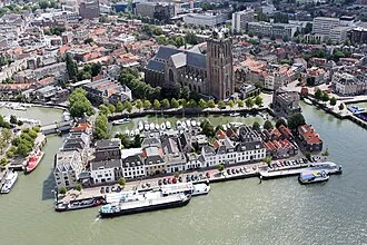 Dordrecht – oraș