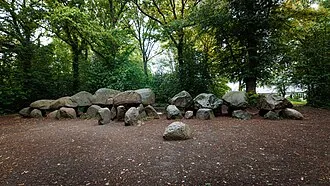 Mormintele megalitice din Drenthe – loc istoric