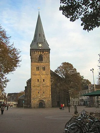 Enschede – oraș