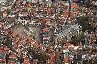 Gouda – oraș
