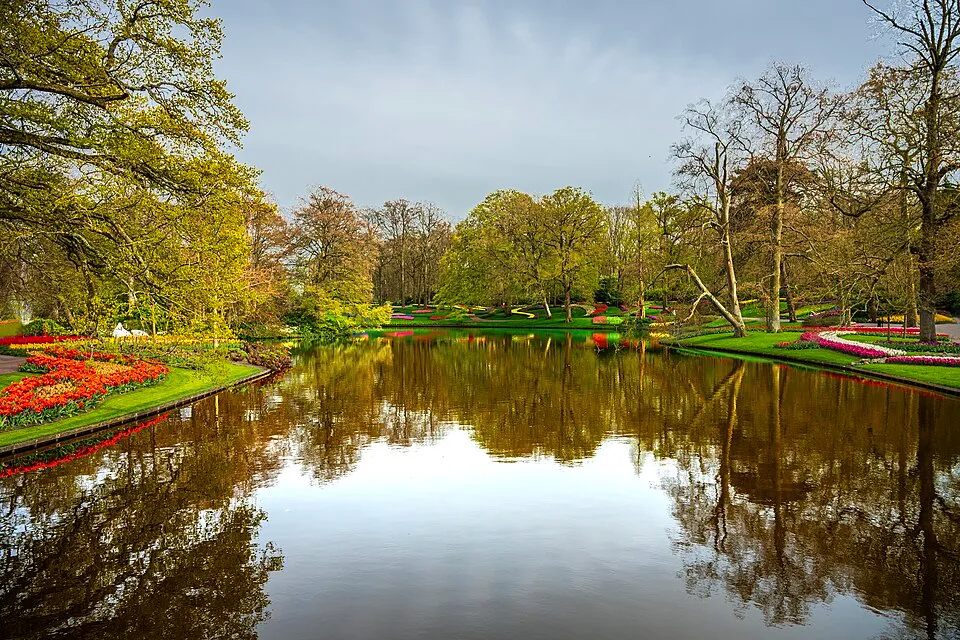 Keukenhof – obiectiv turistic