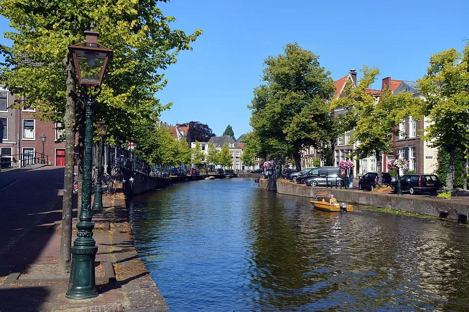 Leiden – oraș