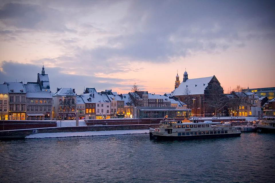 Maastricht – oraș