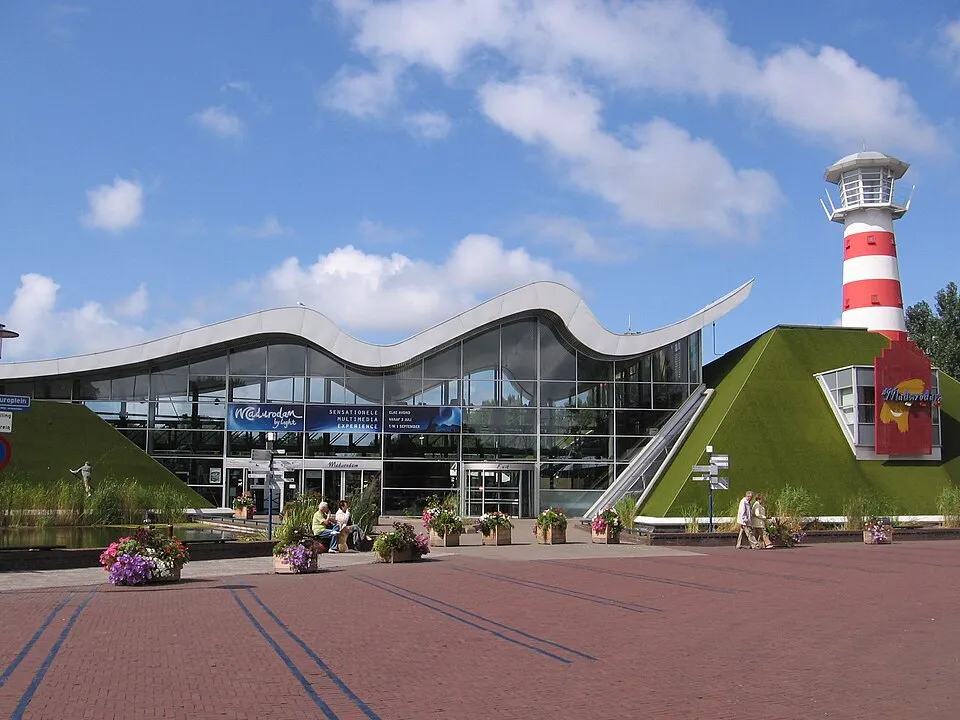 Madurodam – obiectiv turistic