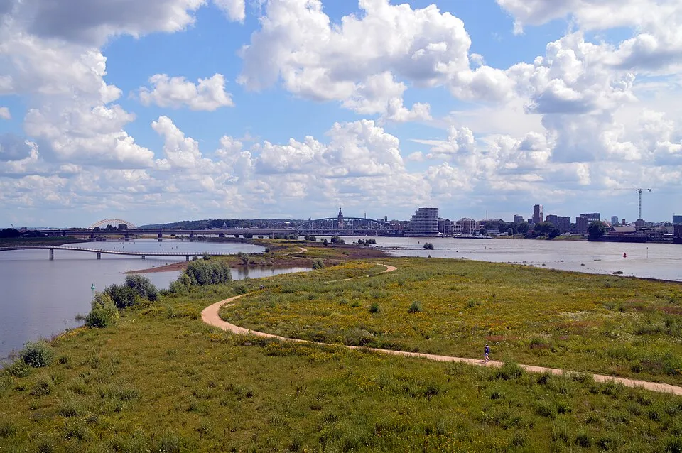 Nijmegen – oraș