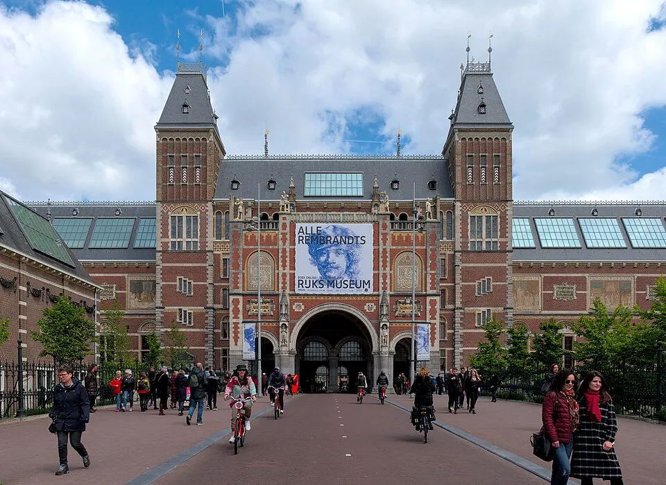 Rijksmuseum – obiectiv turistic