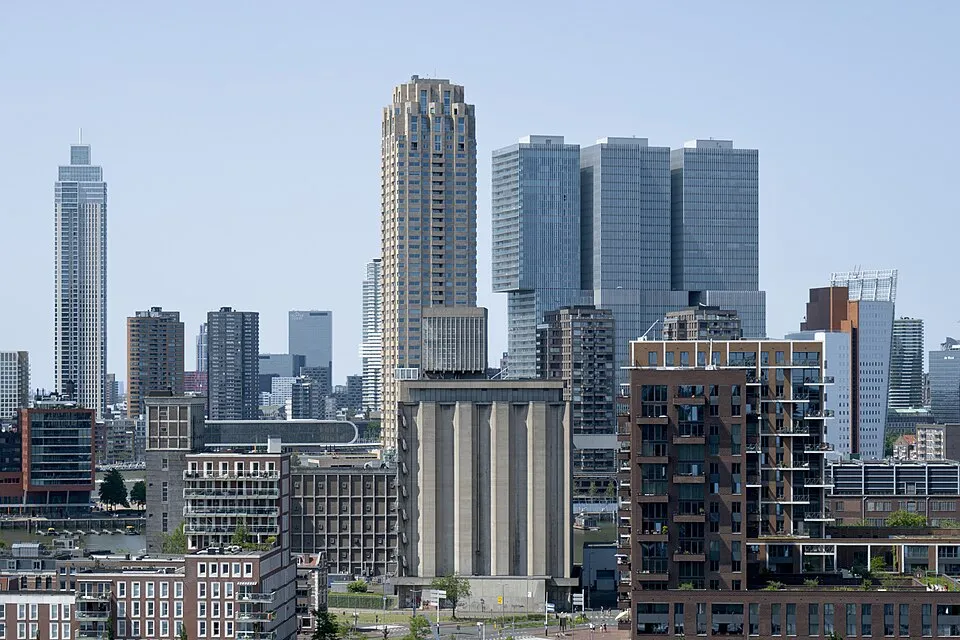 Rotterdam – oraș