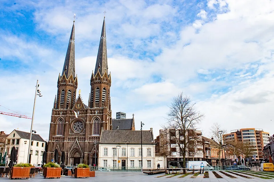 Tilburg – oraș