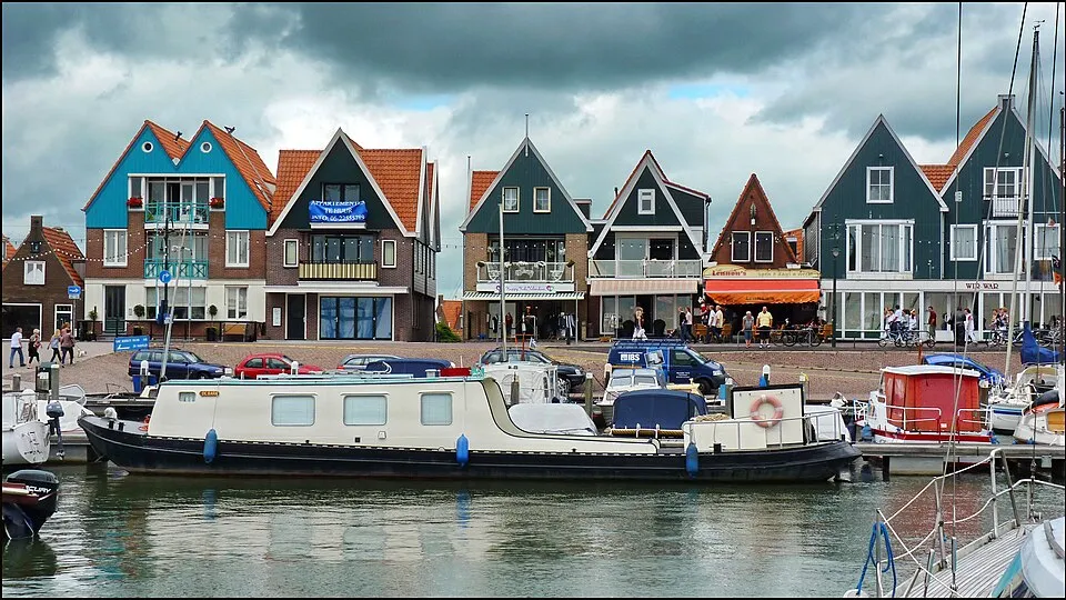 Volendam – obiectiv turistic