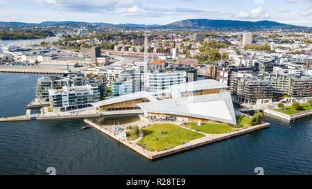 Astrup Fearnley Múzeum – látnivaló