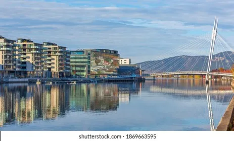Drammen – város