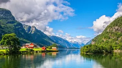 Norvég fjordok – látnivaló