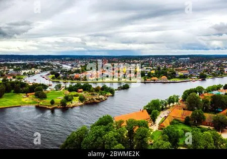 Fredrikstad – város