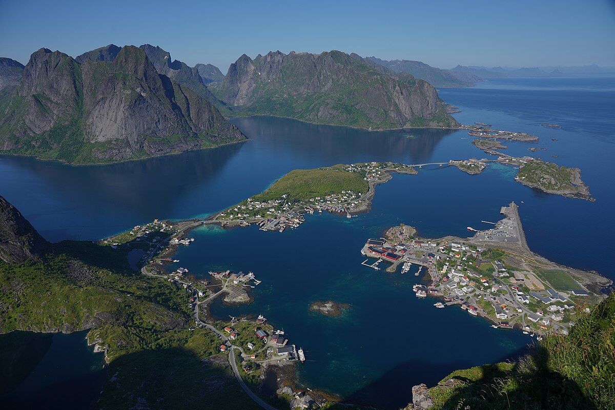 Lofoten-szigetek – látnivaló