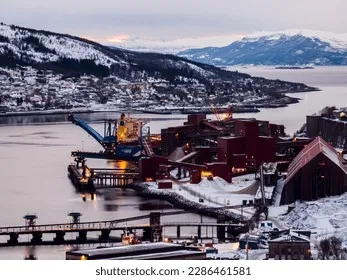 Narvik – város