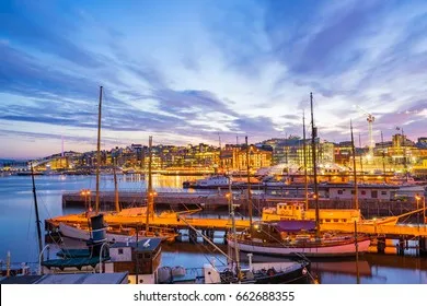 Hafen Oslo