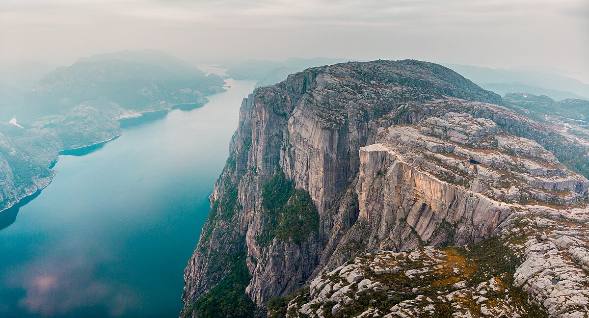 Preikestolen – látnivaló
