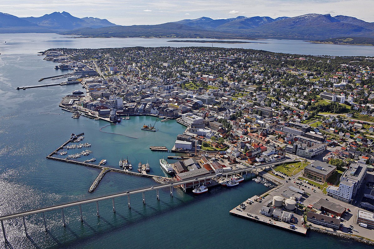 Tromsø – város