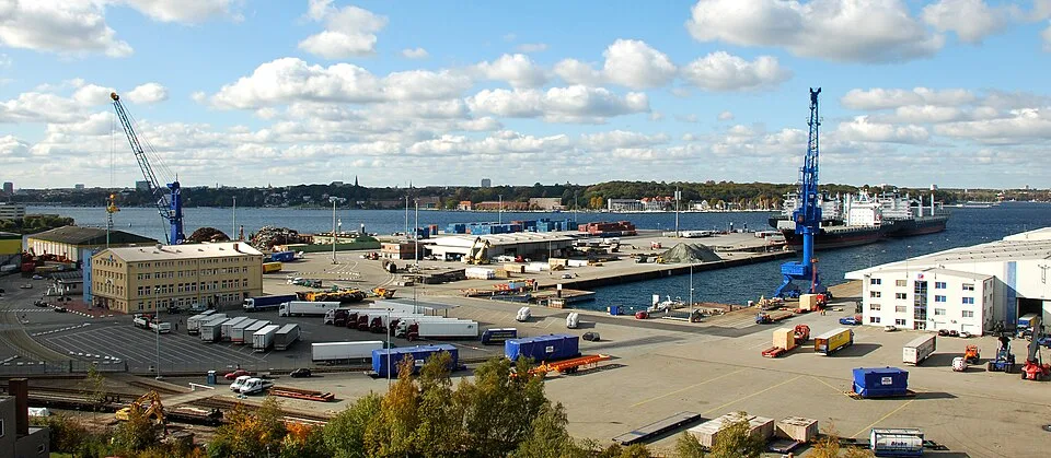 Kiel – Ferry Port