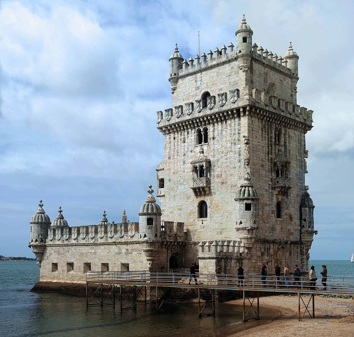 Belém-torony