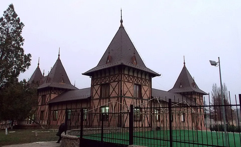 Băile Felix – landmark