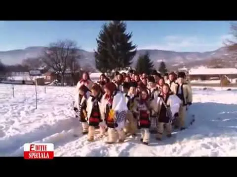 Christmas Caroling