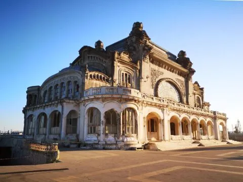 Casino von Konstanza – Sehenswürdigkeit