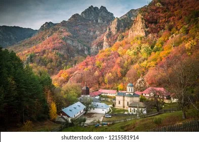 Cozia National Park – landmark