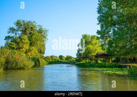 Danube Delta Biosphere Reserve