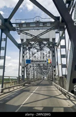 Freundschaftsbrücke – Sehenswürdigkeit