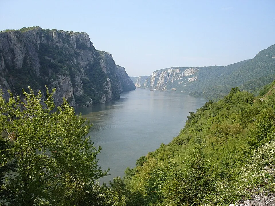 Vaskapu-szoros – látnivaló