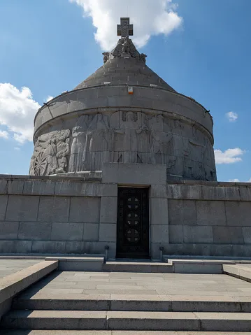 Mărășești Mausoleum – historical site