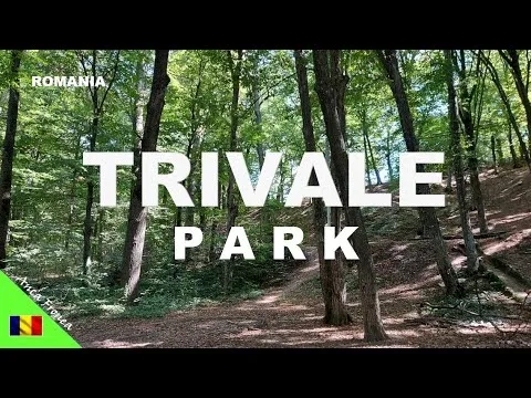 Trivale park – látnivaló