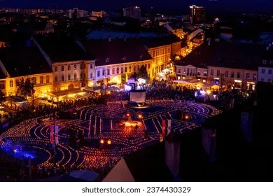 Internationales Theaterfestival Sibiu – Sehenswürdigkeit