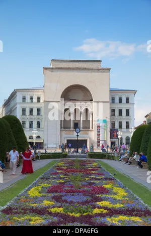 Nationaloper Temeswar – Sehenswürdigkeit