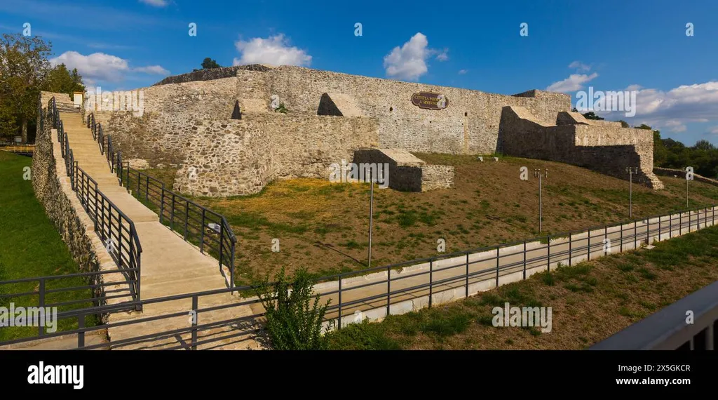 Festung Turnu – historischer Ort