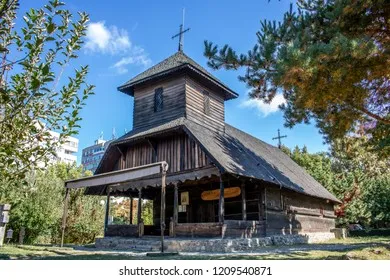 Biserica de lemn din Poiana – loc istoric