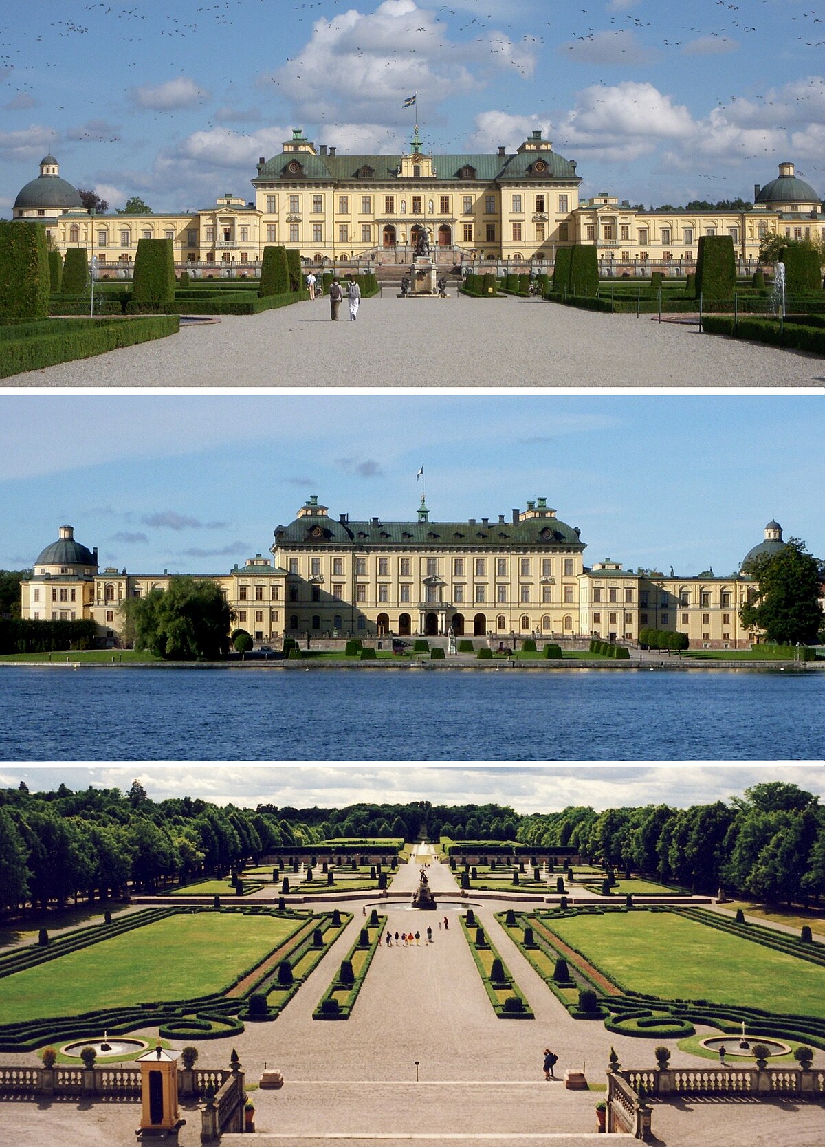 Schloss Drottningholm