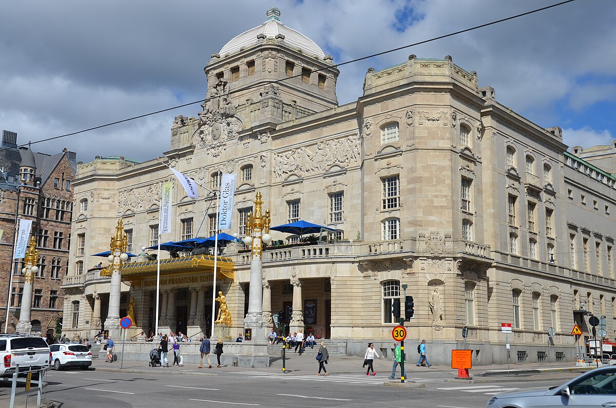 Stockholm