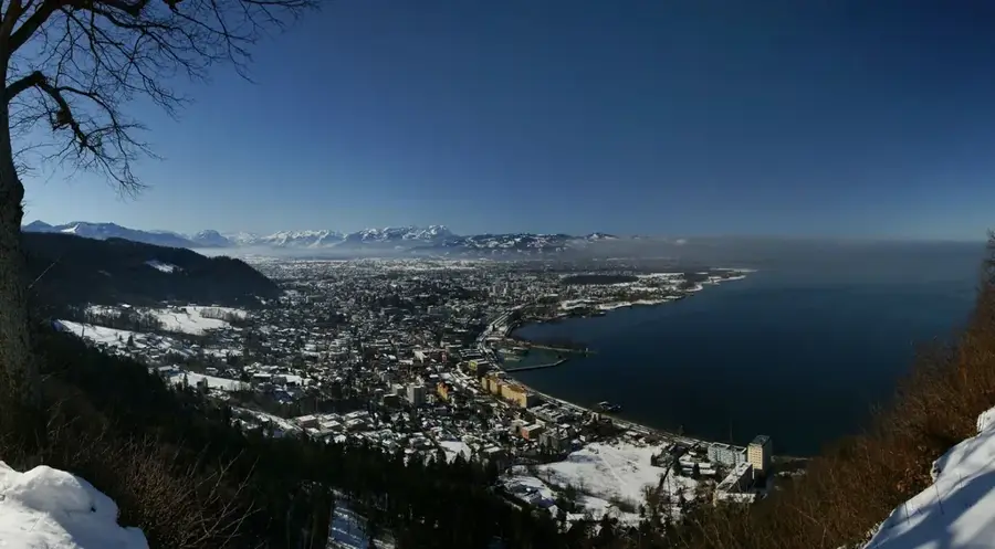 Bregenz — Warth (Austria)