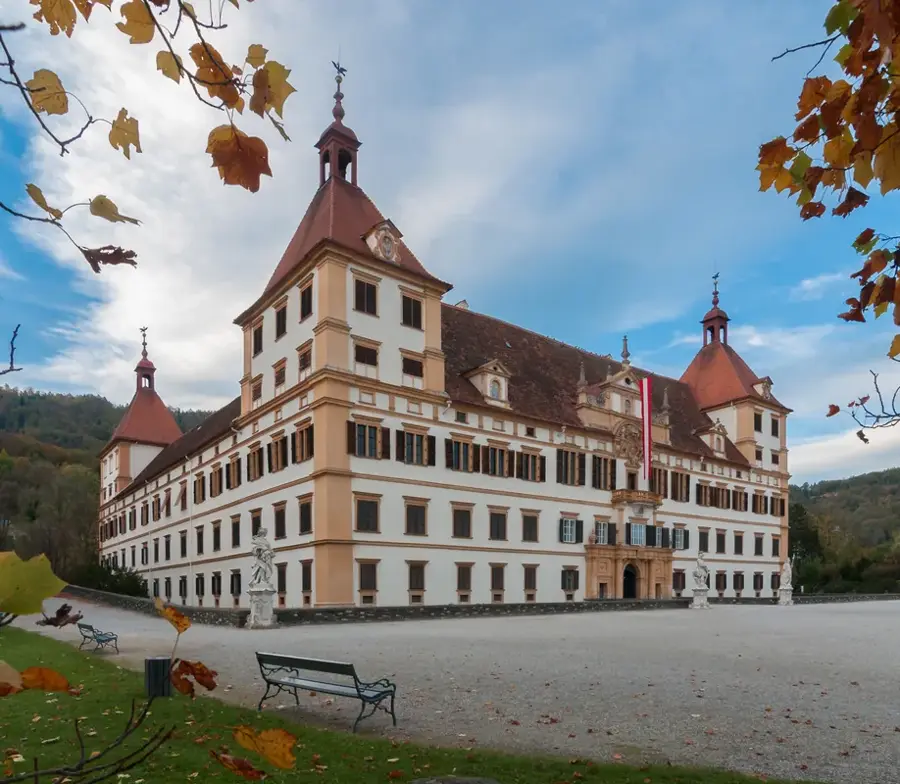 Eggenberg Palace