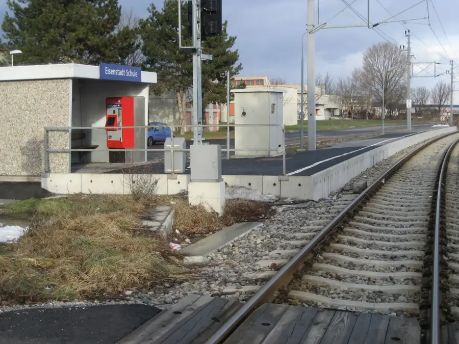 Eisenstadt — Rust (Austria)