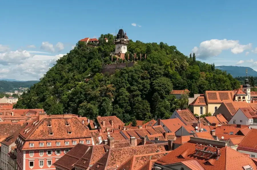 Graz — Semmering (Austria)